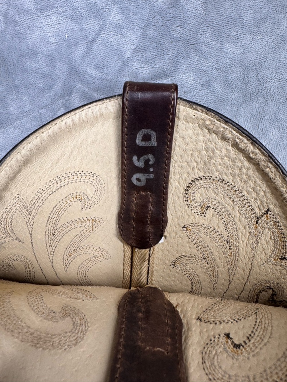 Dan Post Work Welt Brown Oil Resistant Boots - Picture 12 of 12